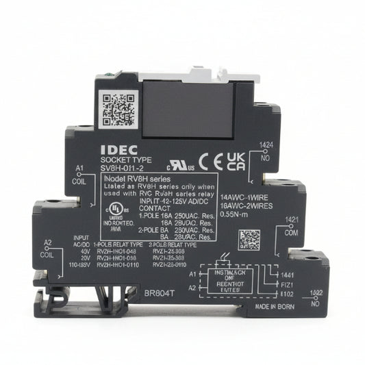 IDEC  RV8H-1L1-AD110 - nyparts.shop