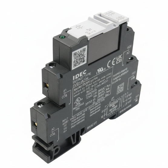 IDEC  RV8H-1L1-AD24 - nyparts.shop