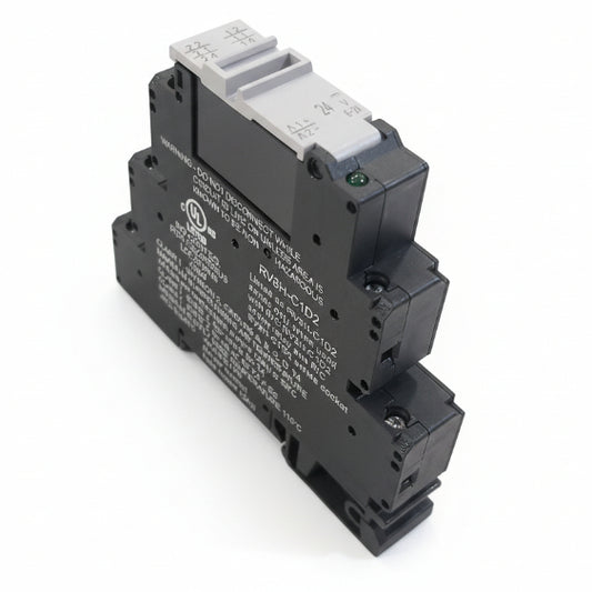 IDEC  RV8H-2L-D24-C1D2 - nyparts.shop