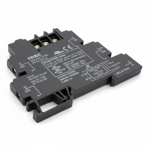 IDEC  RV8H-L-AD220 - nyparts.shop