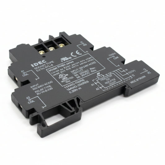 IDEC  RV8H-L-AD220 - nyparts.shop