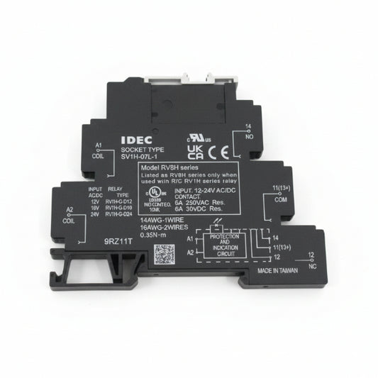 IDEC RV8H-L-AD24 - nyparts.shop