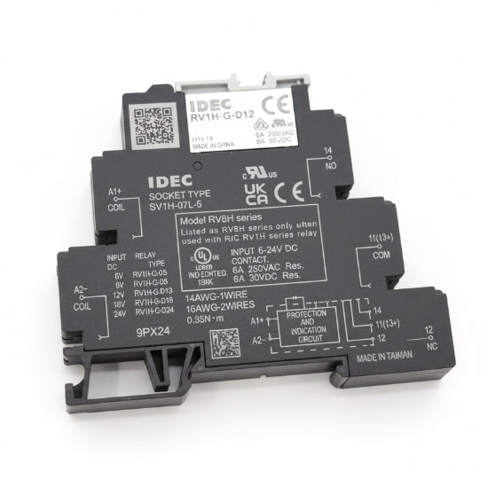 IDEC RV8H-L-D12 - nyparts.shop
