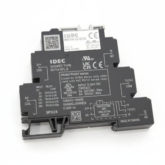 IDEC RV8H-L-D12 - nyparts.shop