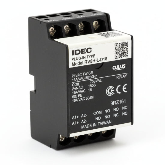 IDEC RV8H-L-D18 - nyparts.shop