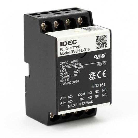 IDEC RV8H-L-D18 - nyparts.shop