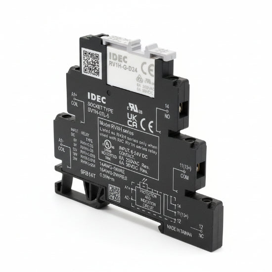 IDEC RV8H-L-D24 - nyparts.shop