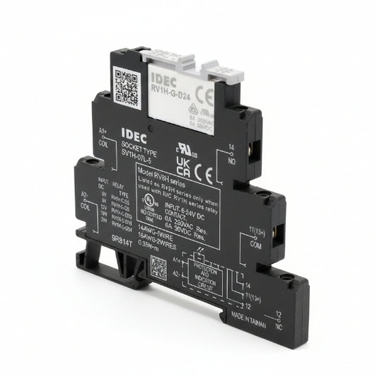 IDEC RV8H-L-D24 - nyparts.shop