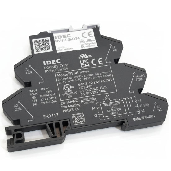 IDEC RV8H-S-AD24 - nyparts.shop
