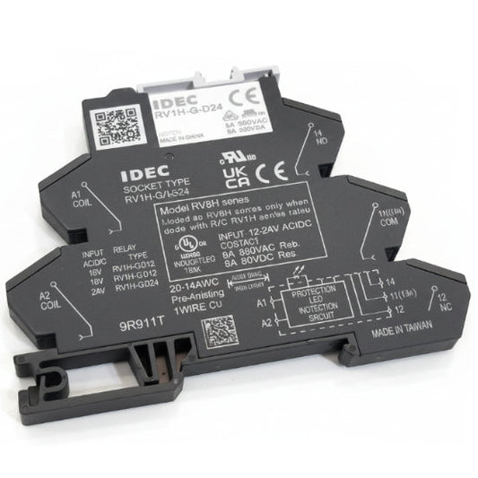 IDEC RV8H-S-AD24 - nyparts.shop