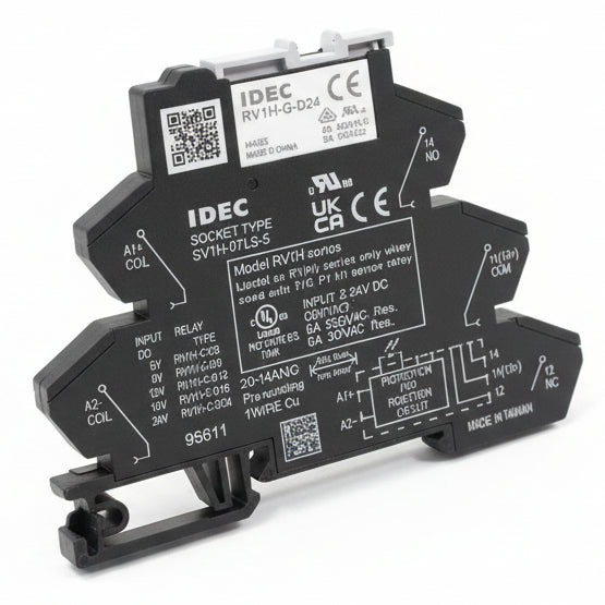 IDEC  RV8H-S-D24 - nyypartys.shop