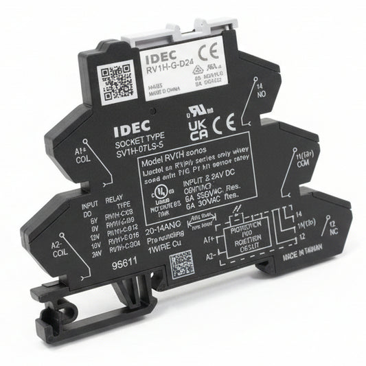 IDEC  RV8H-S-D24 - nyypartys.shop