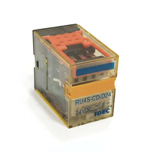 IDEC Relay RU4S-CD-D24 - nyparts.shop