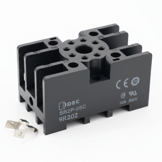 IDEC Relay Socket SR2P-05C - nyparts.shop