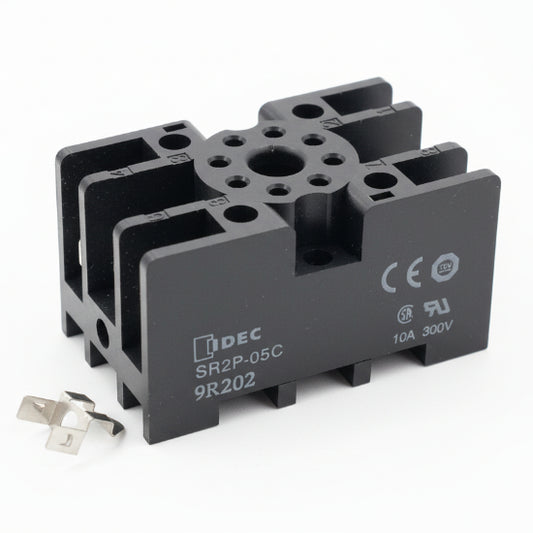 IDEC Relay Socket SR2P-05C - nyparts.shop