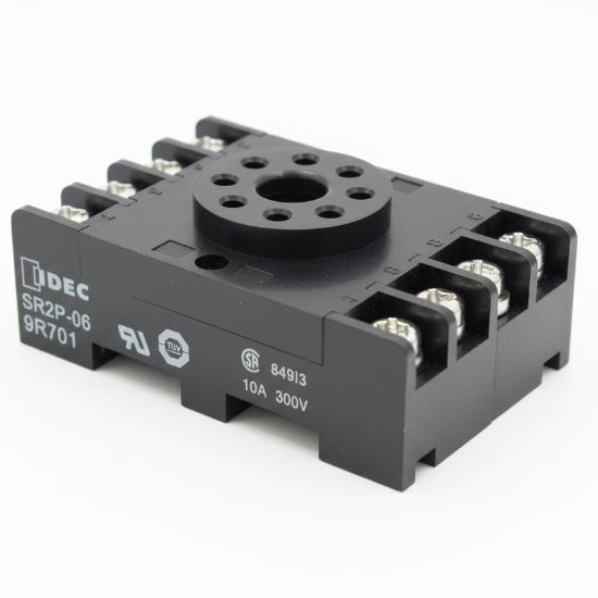 IDEC Relay Socket SR2P-06 - nyparts.shop