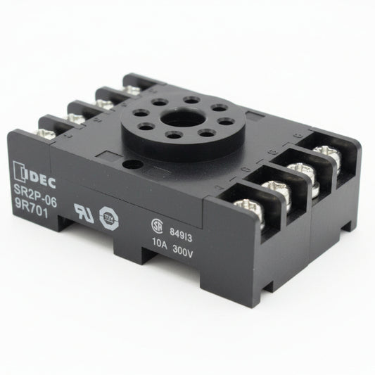 IDEC Relay Socket SR2P-06 - nyparts.shop