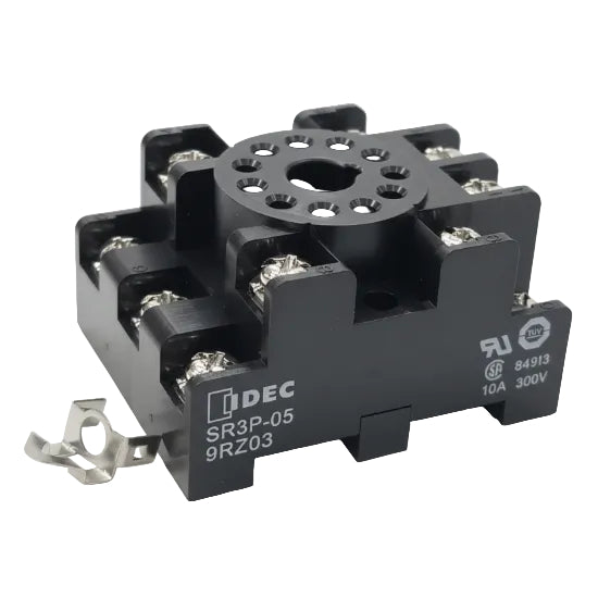 IDEC Relay Socket SR3P-05 - nyparts.shop