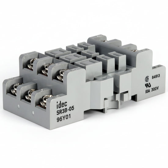 Idec Relay Socket SR3B-05C - nyparts.shop