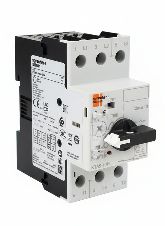 Sprecher + Schuh KTA9-40H-20A