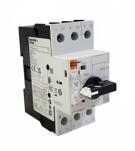 Sprecher+ Schuh KTA9-40H-25A