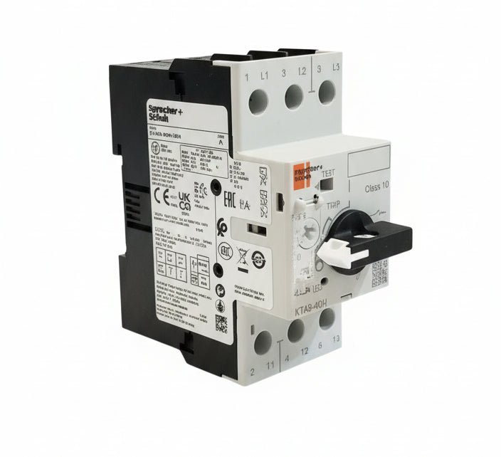 Sprecher + Schuh  KTA9-40H-36A