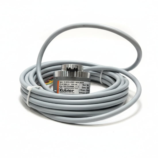 Kubler Incremental Encoder 8.5020.255F.1024.0050 - nyparts.shop