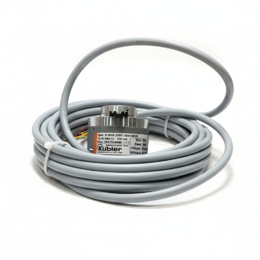 Kubler Incremental Encoder 8.5020.255F.1024.0050 - nyparts.shop