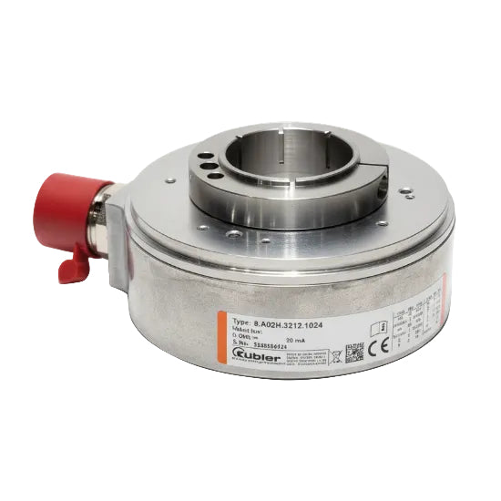 Kubler Incremental Encoder 8.A02H.3212.1024 - nyparts.shop