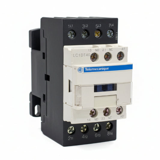 Schneider Electric Contactor LC1DT40M7 - nyparts.shop