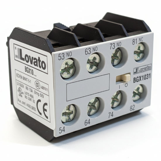LOVATO Electric 11BGX1031 - nyparts.shop