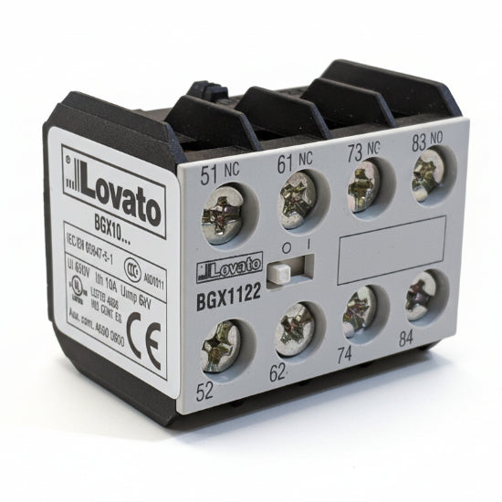 LOVATO Electric 11BGX1122 - nyparts.shop