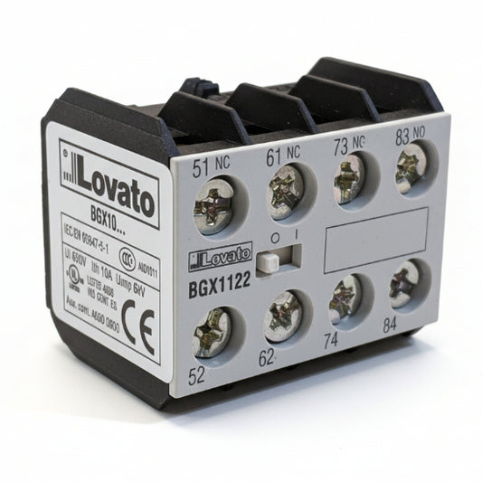 LOVATO Electric 11BGX1122 - nyparts.shop
