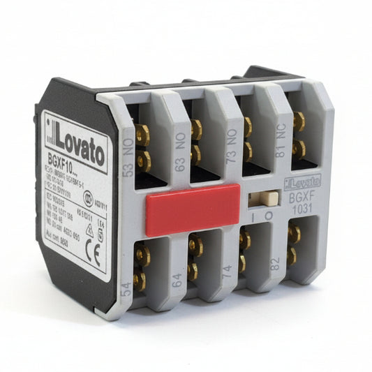 LOVATO Electric 11BGXF1031 - nyparts.shop