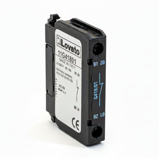 LOVATO Electric 11G41801 - nyparts.shop