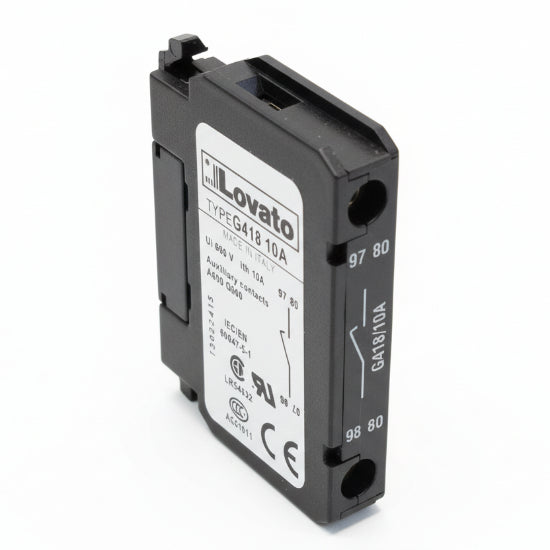 LOVATO Electric 11G41810A - nyparts.shop