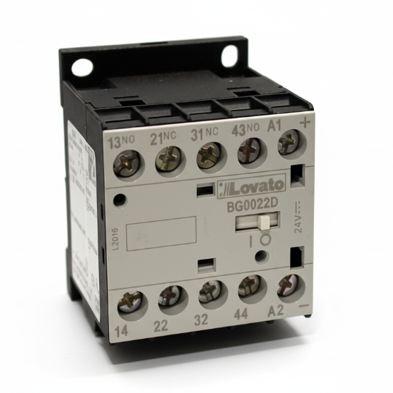 Lovato Electric 11BG0022D024 - nyparts.shop