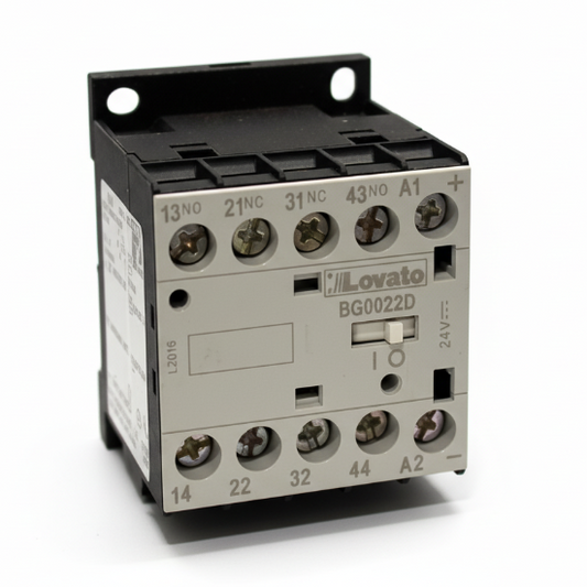 Lovato Electric 11BG0022D024 - nyparts.shop
