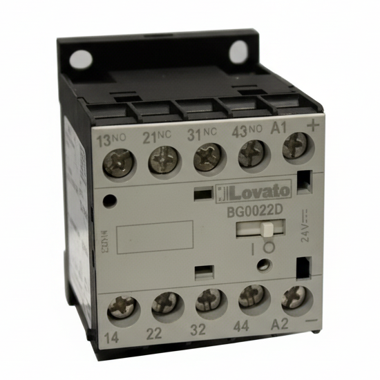 Lovato Electric 11BG0022D110 - nyparts.shop