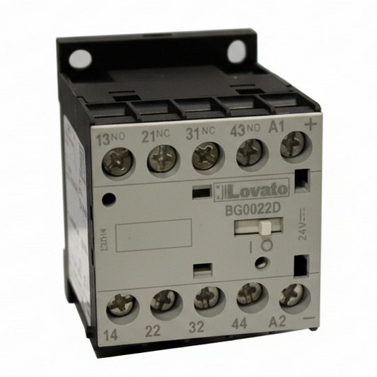 Lovato Electric 11BG0022D110 - nyparts.shop