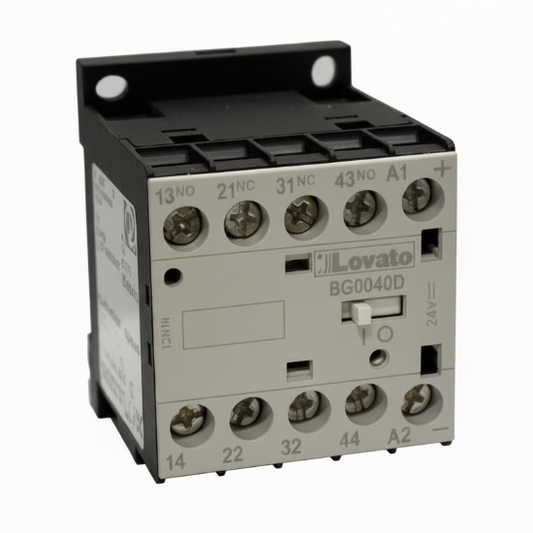 Lovato Electric 11BG0040D110 - nyparts.shop
