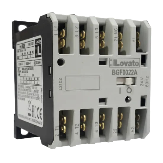 Lovato Electric 11BGF0022A12060 - nyparts.shop
