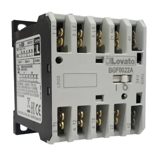 Lovato Electric 11BGF0022A12060 - nyparts.shop