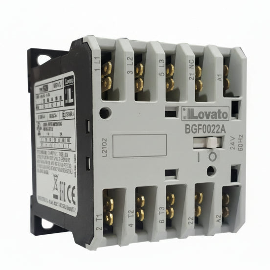 Lovato Electric 11BGF0022A23060 - nyparts.shop