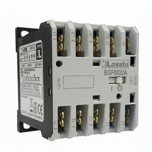 Lovato Electric 11BGF0022A23060 - nyparts.shop