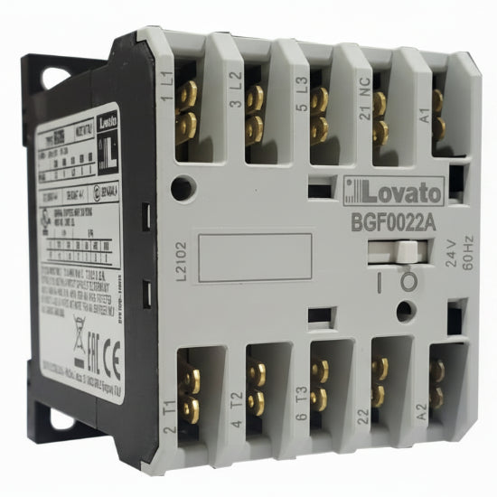 Lovato Electric 11BGF0022A415 - nyparts.shop