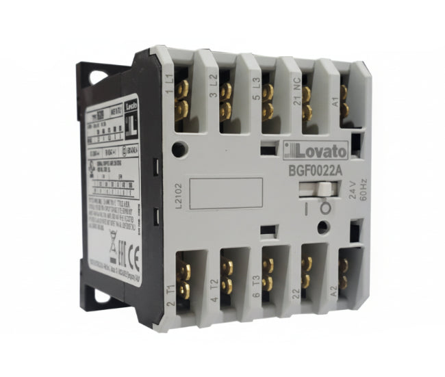 Lovato Electric 11BGF0022D024 - nyparts.shop
