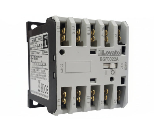 Lovato Electric 11BGF0022D024 - nyparts.shop
