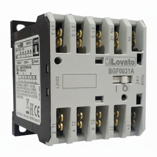Lovato Electric 11BGF0031A23060 - nyparts.shop