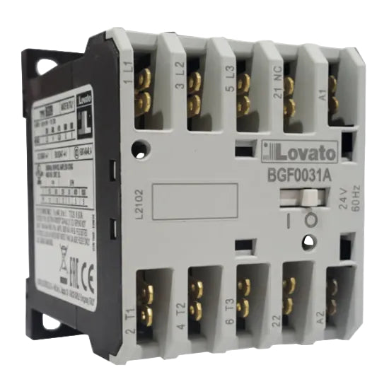 Lovato Electric 11BGF0031D024 - nyparts.shop